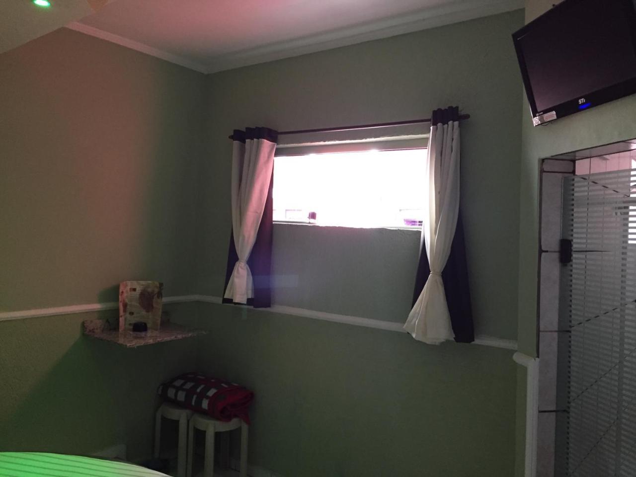 Motel Eclipse (Adults Only) Santo André 外观 照片