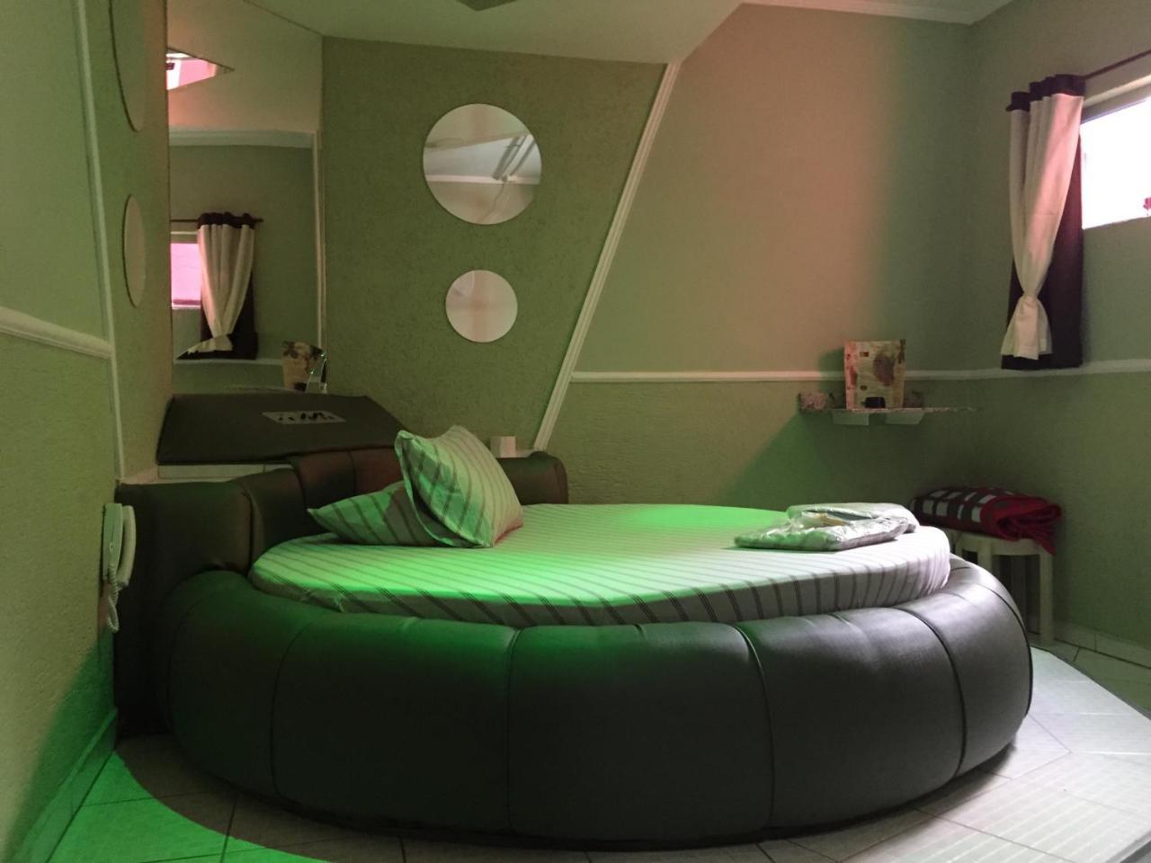 Motel Eclipse (Adults Only) Santo André 外观 照片