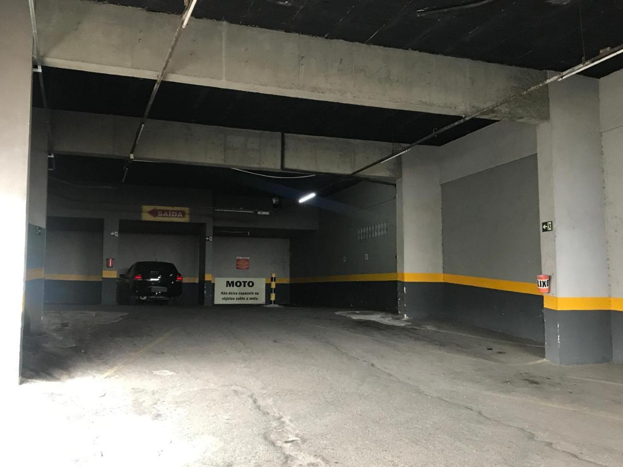Motel Eclipse (Adults Only) Santo André 外观 照片