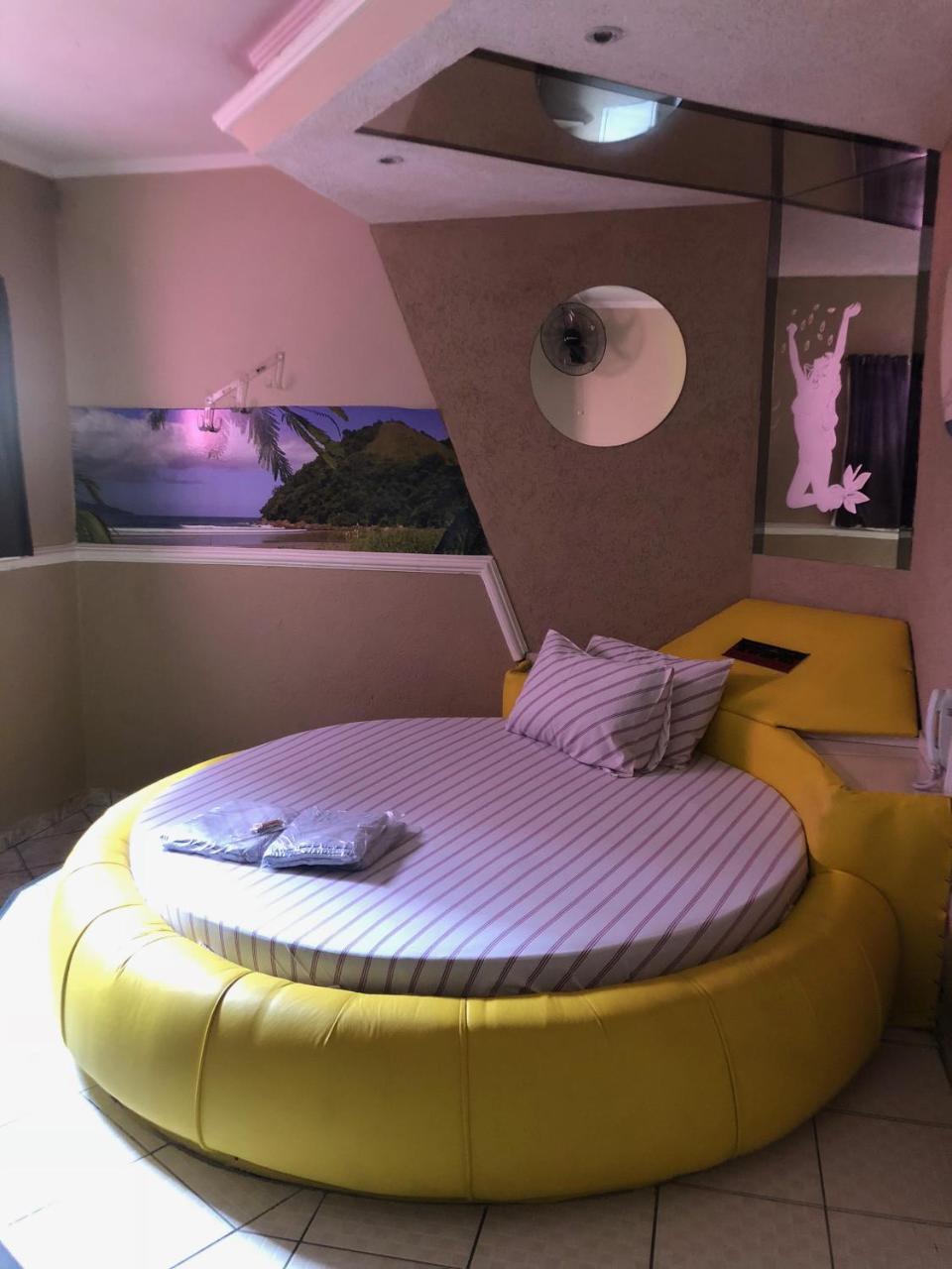 Motel Eclipse (Adults Only) Santo André 外观 照片