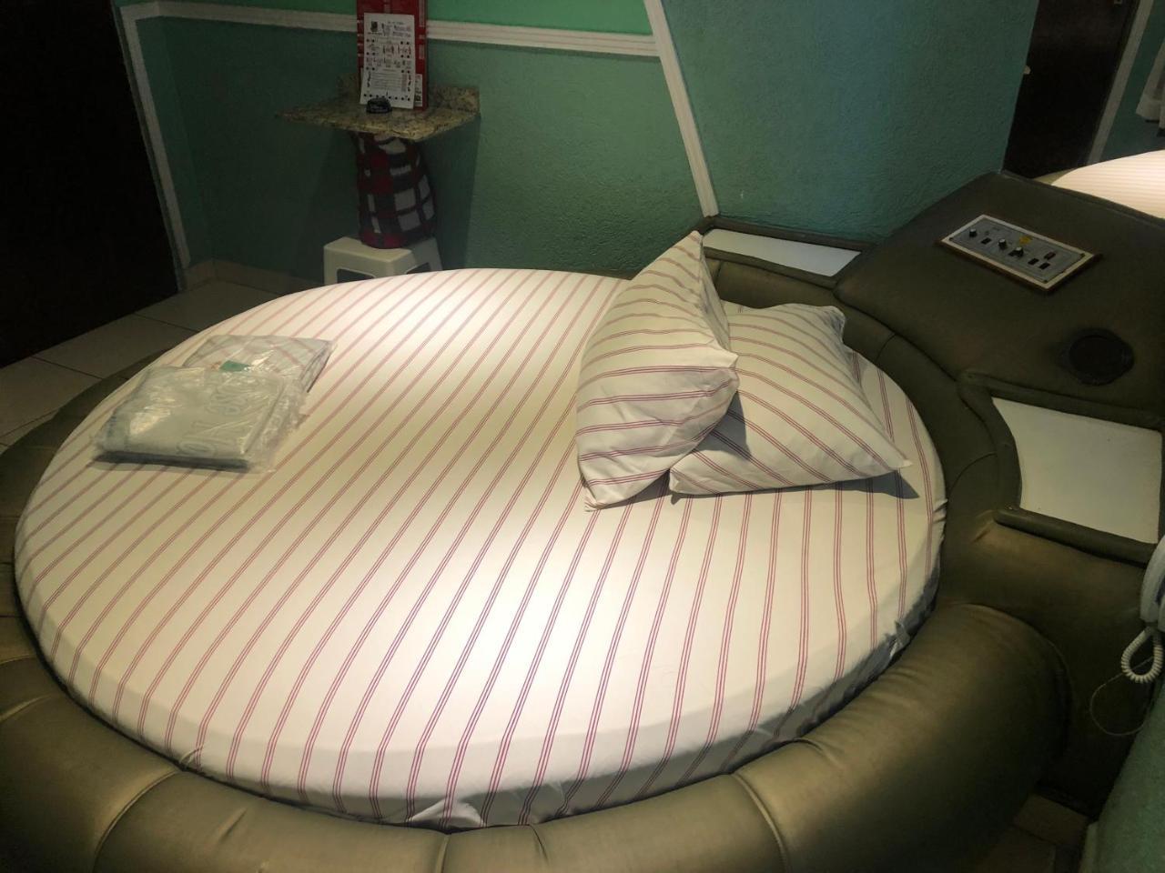 Motel Eclipse (Adults Only) Santo André 外观 照片