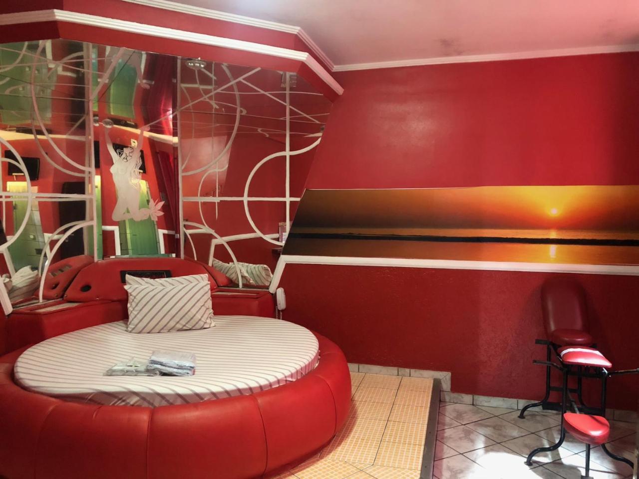 Motel Eclipse (Adults Only) Santo André 外观 照片